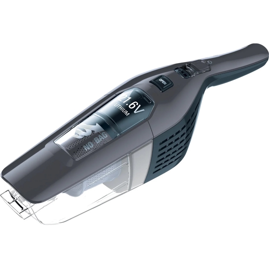 Rowenta - Odkurzacz pionowy DUAL FORCE 2W1 180W/21,6V szary