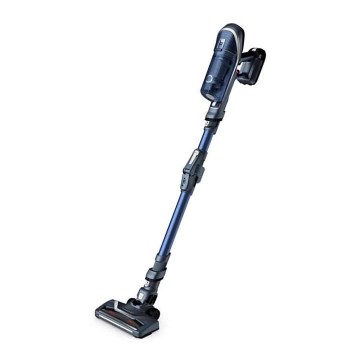 Rowenta - Odkurzacz pionowy X-FORCE FLEX 8,60 ANIMAL AQUA 4w1 185W/22V niebieski