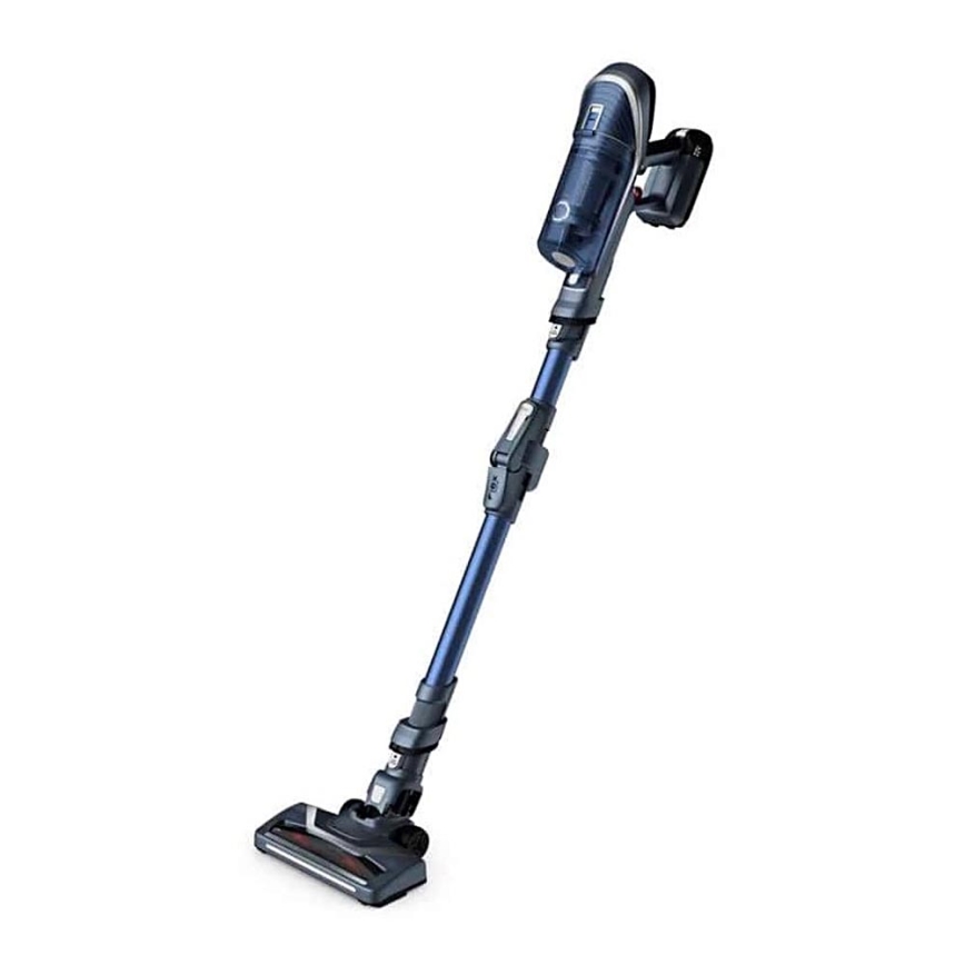 Rowenta - Odkurzacz pionowy X-FORCE FLEX 8,60 ANIMAL AQUA 4w1 185W/22V niebieski