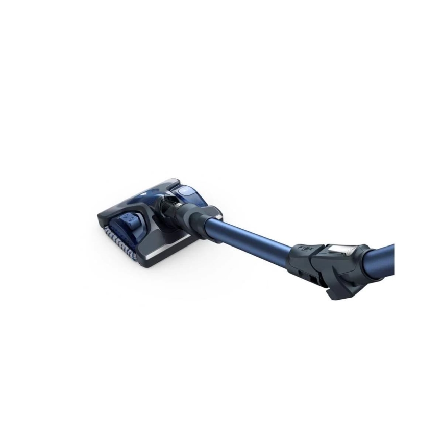 Rowenta - Odkurzacz pionowy X-FORCE FLEX 8,60 ANIMAL AQUA 4w1 185W/22V niebieski