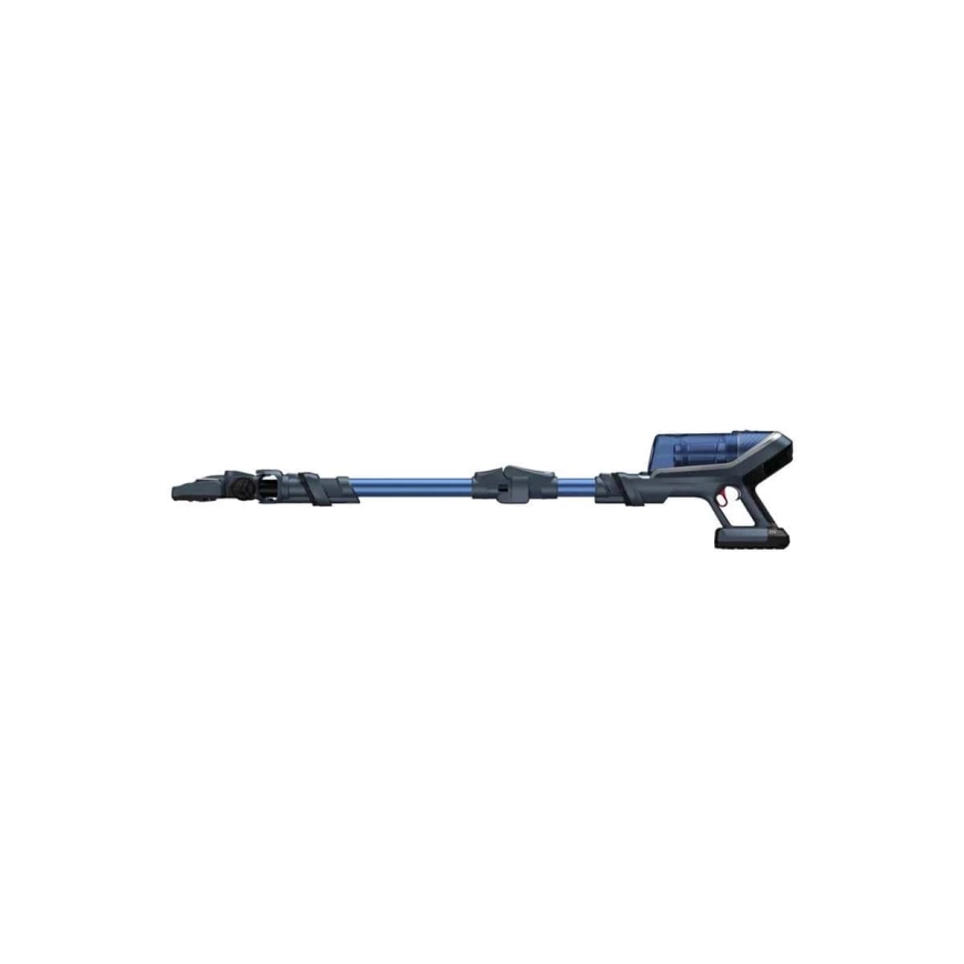 Rowenta - Odkurzacz pionowy X-FORCE FLEX 8,60 ANIMAL AQUA 4w1 185W/22V niebieski