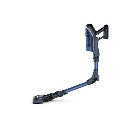 Rowenta - Odkurzacz pionowy X-FORCE FLEX 8,60 ANIMAL AQUA 4w1 185W/22V niebieski
