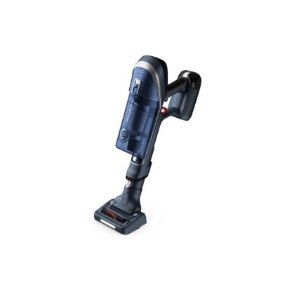 Rowenta - Odkurzacz pionowy X-FORCE FLEX 8,60 ANIMAL AQUA 4w1 185W/22V niebieski