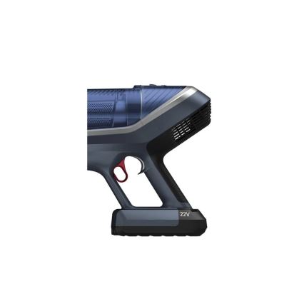 Rowenta - Odkurzacz pionowy X-FORCE FLEX 8,60 ANIMAL AQUA 4w1 185W/22V niebieski