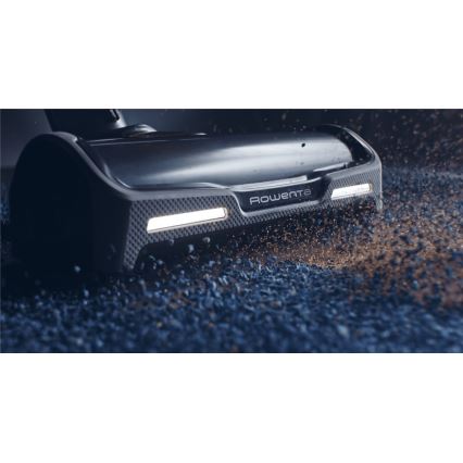 Rowenta - Odkurzacz pionowy z mopem X-FORCE FLEX ANIMAL AQUA AUTO 3w1 480W/32,4V 2500 mAh niebieski