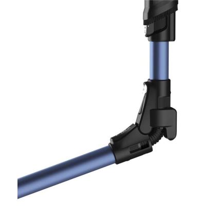 Rowenta - Odkurzacz pionowy z mopem X-FORCE FLEX ANIMAL AQUA AUTO 3w1 480W/32,4V 2500 mAh niebieski