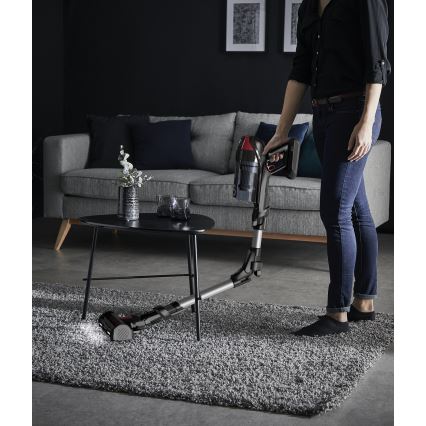 Rowenta - Odkurzacz pionowy X-FORCE FLEX ANIMAL CARE 320W/25,2V czarny 2000 mAh