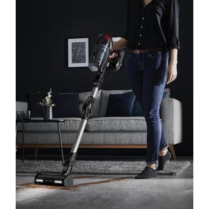 Rowenta - Odkurzacz pionowy X-FORCE FLEX ANIMAL CARE 320W/25,2V czarny 2000 mAh