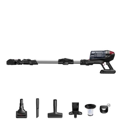 Rowenta - Odkurzacz pionowy X-FORCE FLEX ANIMAL CARE 320W/25,2V czarny 2000 mAh