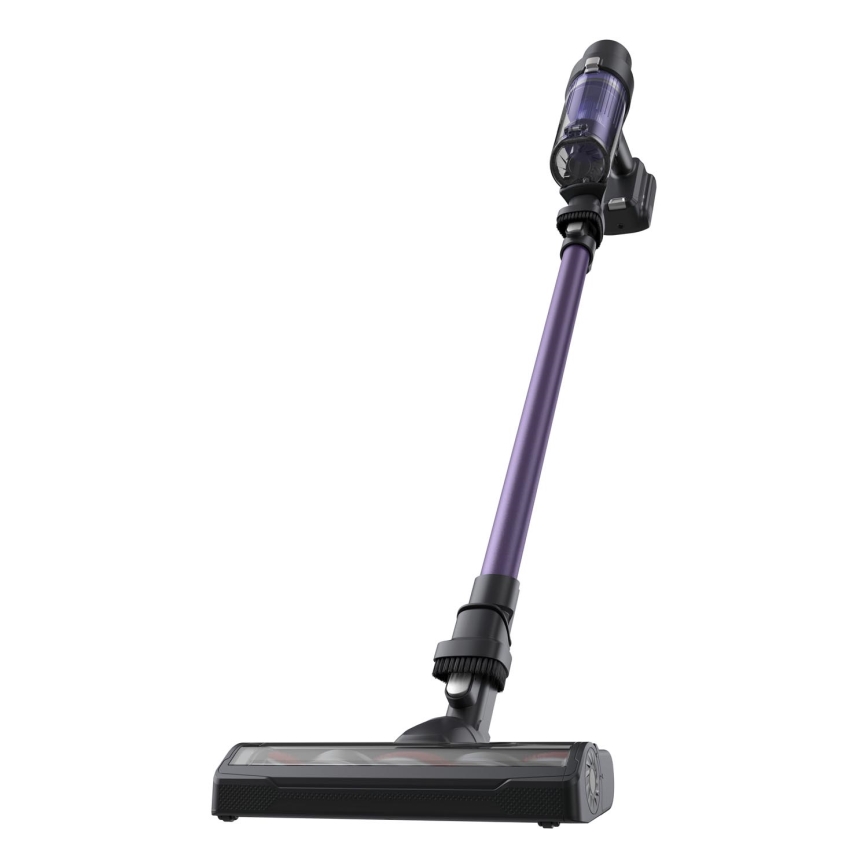 Rowenta - Odkurzacz pionowy X-PERT 2w1 140W/18V 2500 mAh fioletowy