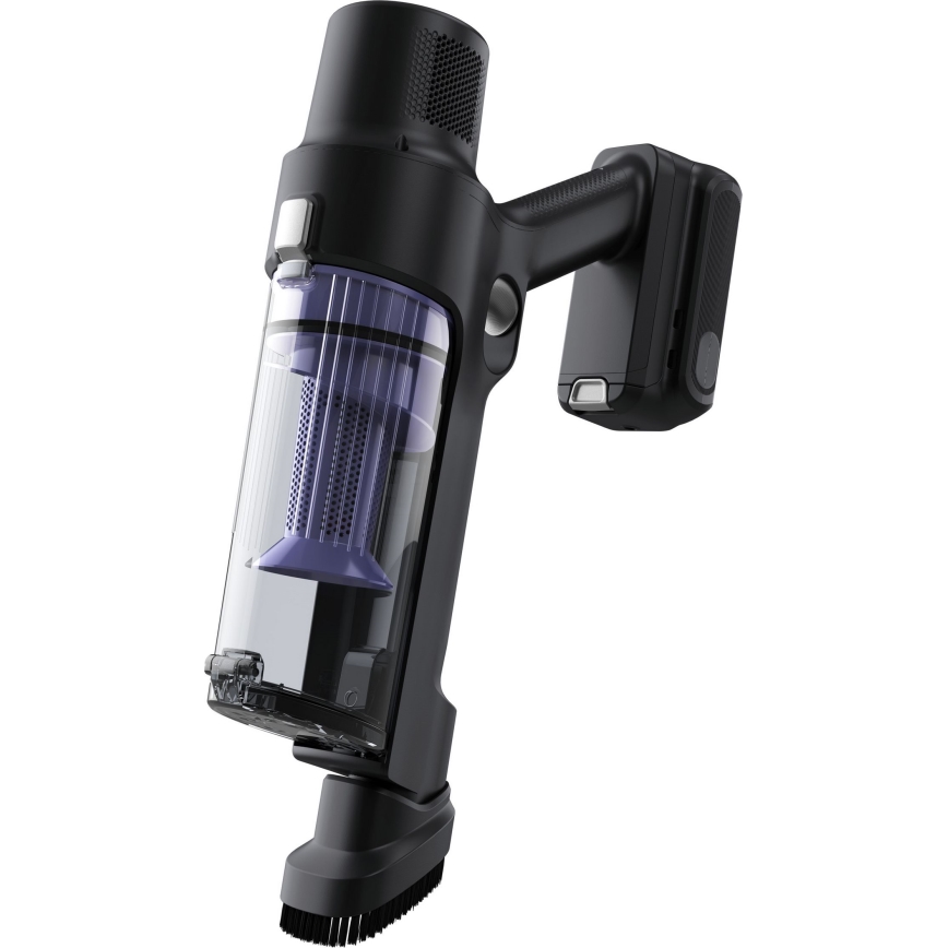 Rowenta - Odkurzacz pionowy X-PERT 2w1 140W/18V 2500 mAh fioletowy