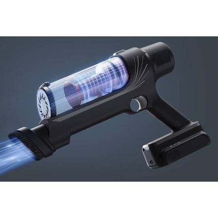 Rowenta - Odkurzacz pionowy X-PERT 7,60 140W/18V czarny