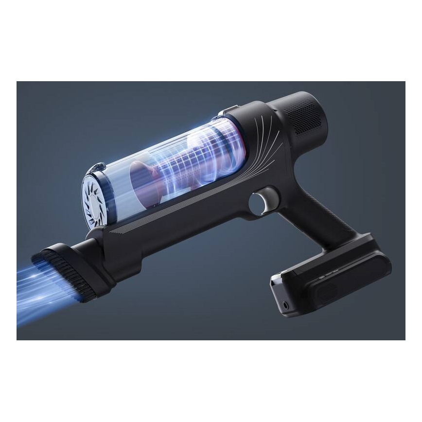 Rowenta - Odkurzacz pionowy X-PERT 7,60 140W/18V czarny