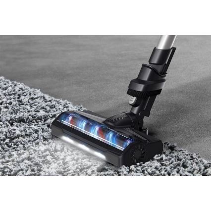Rowenta - Odkurzacz pionowy X-PERT 7,60 140W/18V czarny