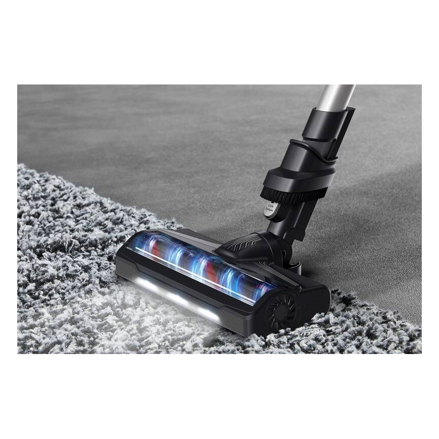 Rowenta - Odkurzacz pionowy X-PERT 7,60 140W/18V czarny