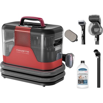 Rowenta - Odkurzacz piorący CLEAN IT HOT & COLD ANIMAL 1150W/230V