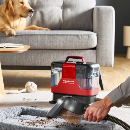 Rowenta - Odkurzacz piorący CLEAN IT HOT & COLD ANIMAL 1150W/230V