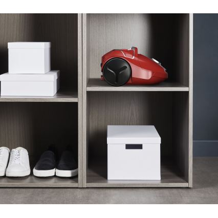 Rowenta - Odkurzacz workowy COMPACT POWER 750W/230V czerwony