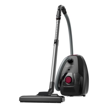 Rowenta - Odkurzacz workowy GREEN FORCE MAX ECO TOTAL CLASSIC 900W/230V czarny