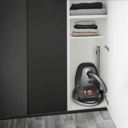 Rowenta - Odkurzacz ZIELONY FORCE MAX ECO 900W/230V czarny