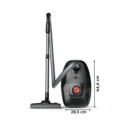 Rowenta - Odkurzacz ZIELONY FORCE MAX ECO 900W/230V czarny