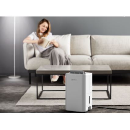Rowenta - Osuszacz powietrza EXTREME DRY COMPACT 3 l 300W/230V