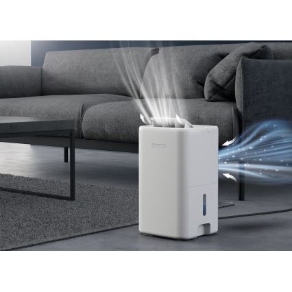 Rowenta - Osuszacz powietrza EXTREME DRY COMPACT 3 l 300W/230V