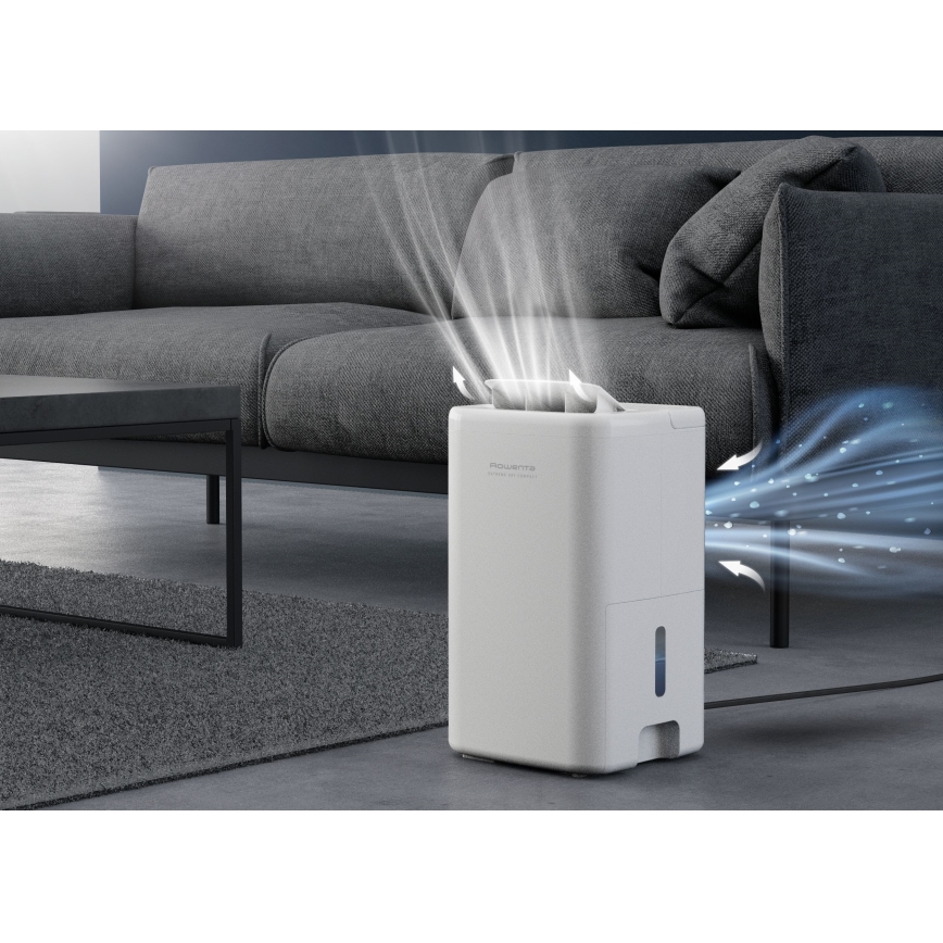 Rowenta - Osuszacz powietrza EXTREME DRY COMPACT 3 l 300W/230V