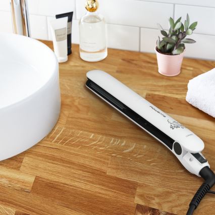 Rowenta - Prostownica do włosów EASYLISS PURE COLLECTION 230V