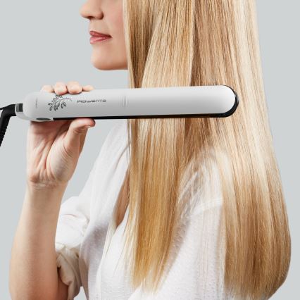 Rowenta - Prostownica do włosów EASYLISS PURE COLLECTION 230V