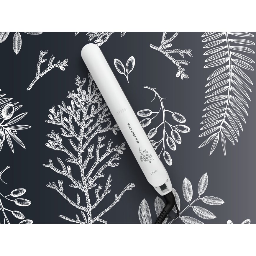 Rowenta - Prostownica do włosów EASYLISS PURE COLLECTION 230V