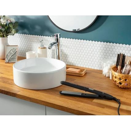 Rowenta - Prostownica do włosów EXPRESS STYLE czarna