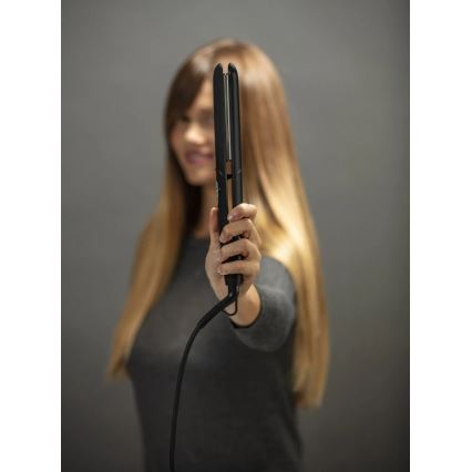 Rowenta - Prostownica do włosów EXPRESS STYLE czarna