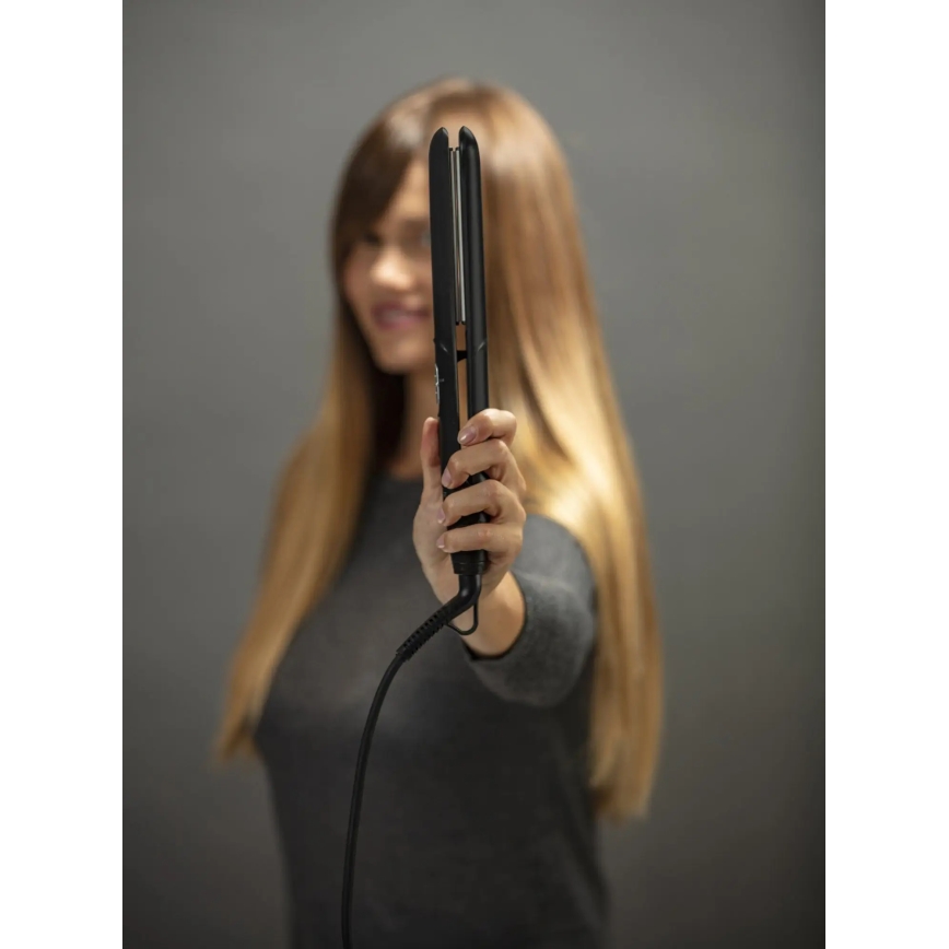Rowenta - Prostownica do włosów EXPRESS STYLE czarna
