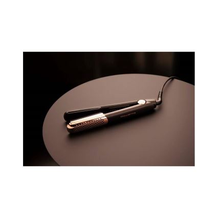 Rowenta - Prostownica do włosów z wyświetlaczem LCD ULTIMATE EXPERIENCE 40W/230V