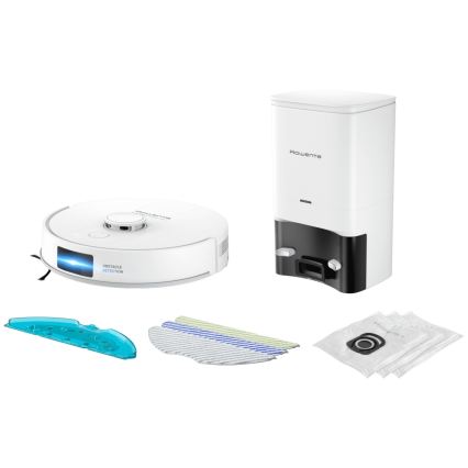 Rowenta - Robot odkurzający X-PLORER ANIMAL DETECT 40W/32,4V 2600 mAh