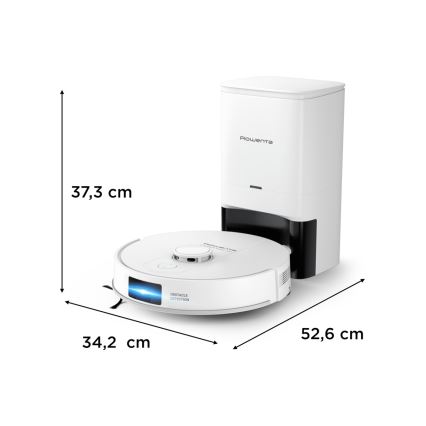 Rowenta - Robotyczny odkurzacz X-PLORER ANIMAL DETECT 40W/32,4V 2600 mAh