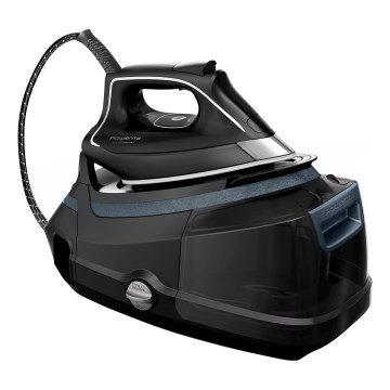 Rowenta - Stacja parowa ECO STEAM 2800W/230V czarna