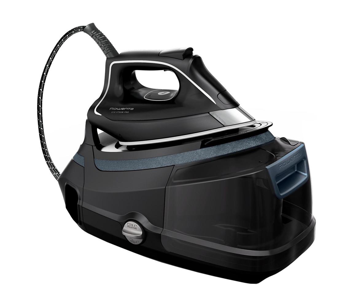 Rowenta - Stacja parowa ECO STEAM 2800W/230V czarna