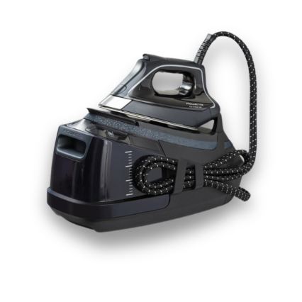 Rowenta - Stacja parowa ECO STEAM 2800W/230V czarna