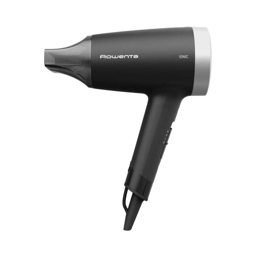 Rowenta - Suszarka do włosów EXPRESS STYLE 1600W/230V czarna/srebrna