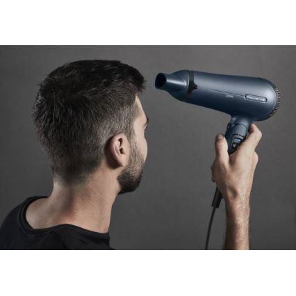 Rowenta - Suszarka do włosów NOMAD SPECIALIST 2200W/230V niebieska