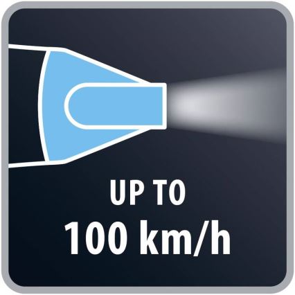 Rowenta - Suszarka do włosów NOMAD SPECIALIST 2200W/230V niebieska