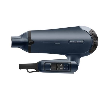 Rowenta - Suszarka do włosów NOMAD SPECIALIST 2200W/230V niebieska