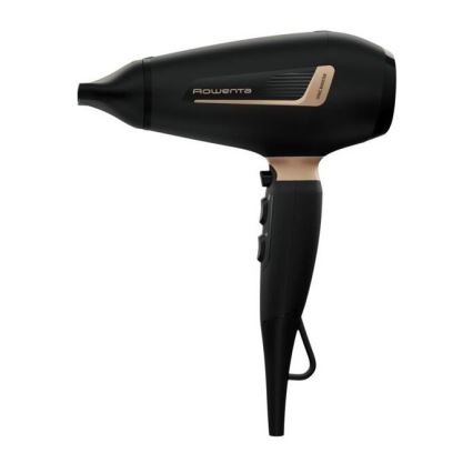 Rowenta - Suszarka do włosów PRO EXPERT 2200W/230V czarny