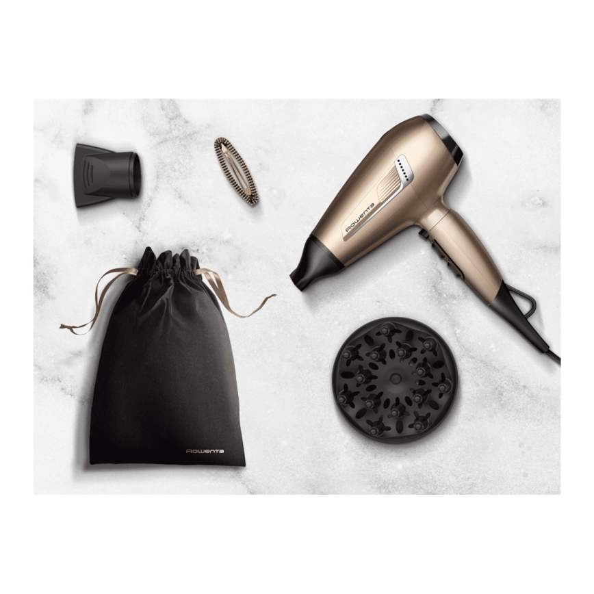 Rowenta - Suszarka do włosów PRO EXPERT 2200W/230V