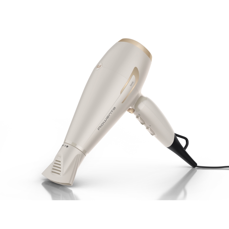 Rowenta - Suszarka do włosów PRO POWER 2200W/230V kremowa