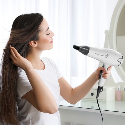 Rowenta - Suszarka do włosów PURE COLLECTION MOTION DRY 2200W/230V