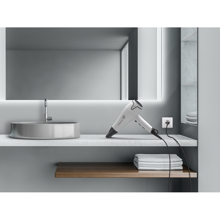 Rowenta - Suszarka do włosów PURE COLLECTION MOTION DRY 2200W/230V