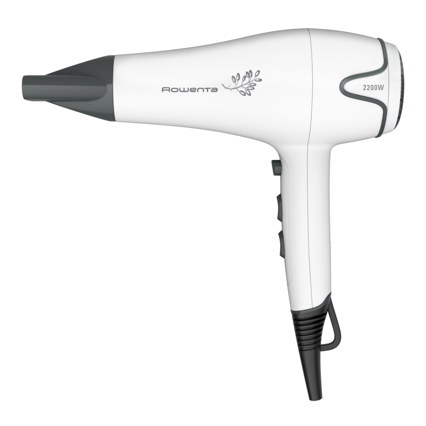 Rowenta - Suszarka do włosów PURE COLLECTION MOTION DRY 2200W/230V